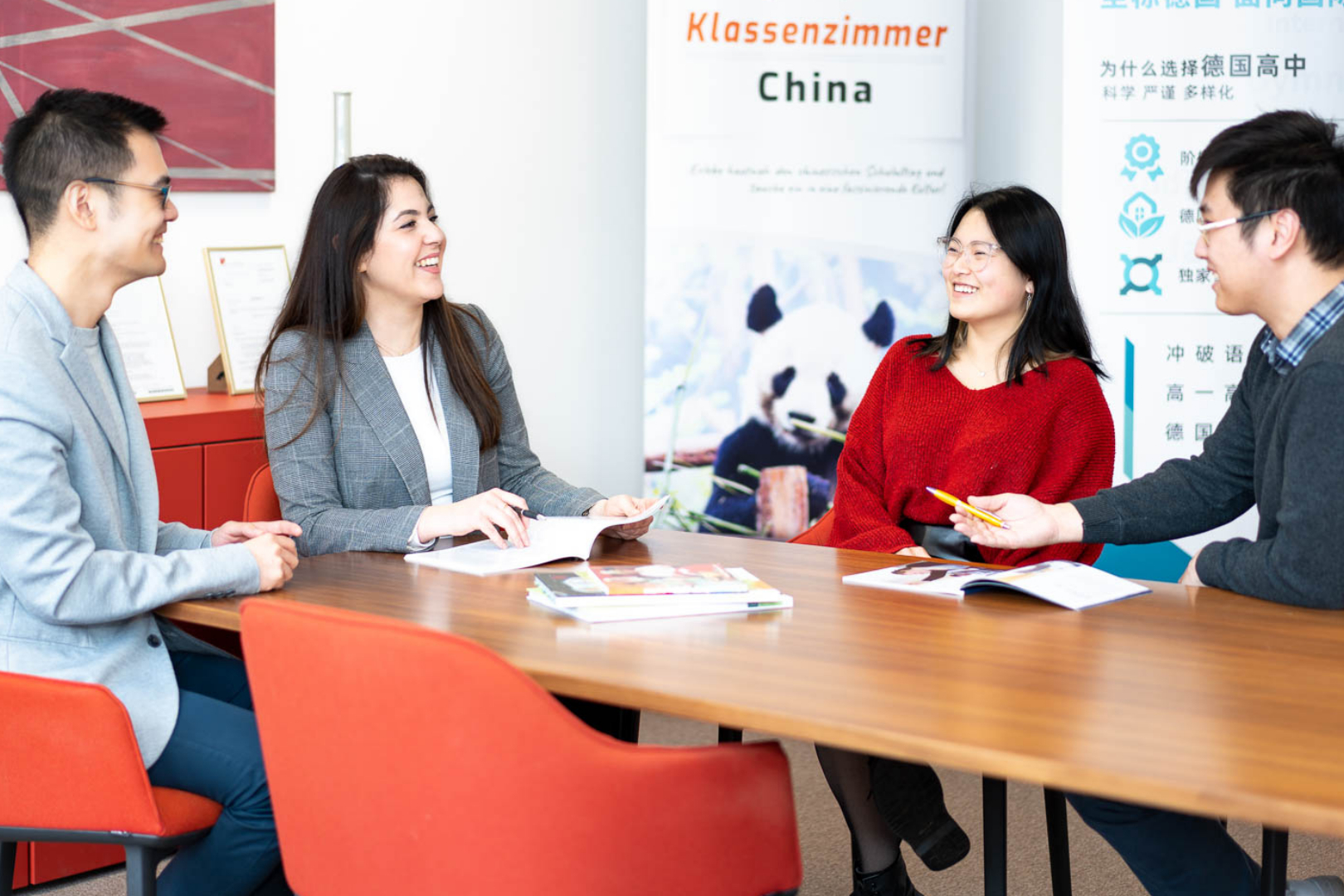 Über die GEM Group German Education Management